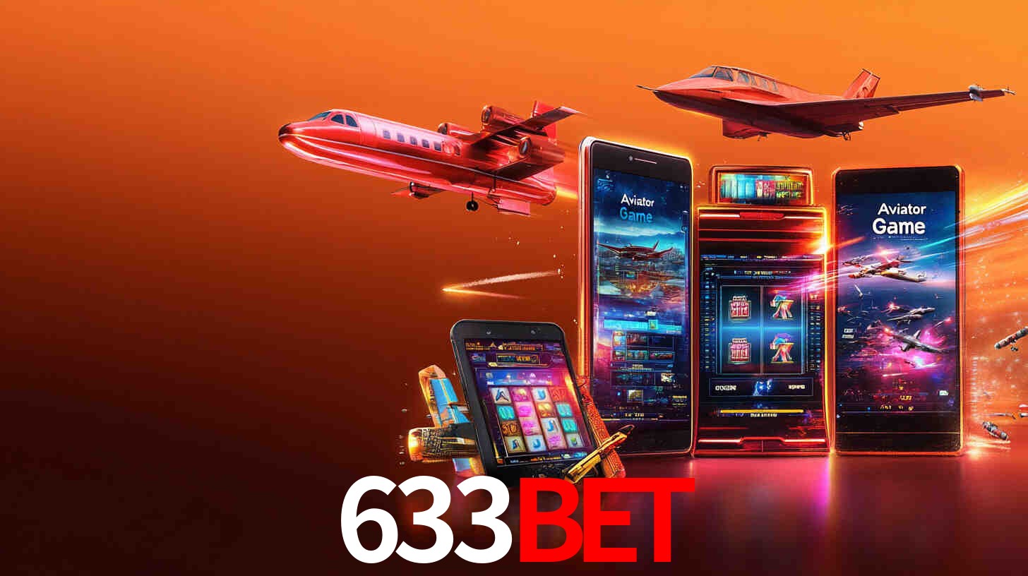 A Revolução dos Aplicativos de Jogos no 633Bet
