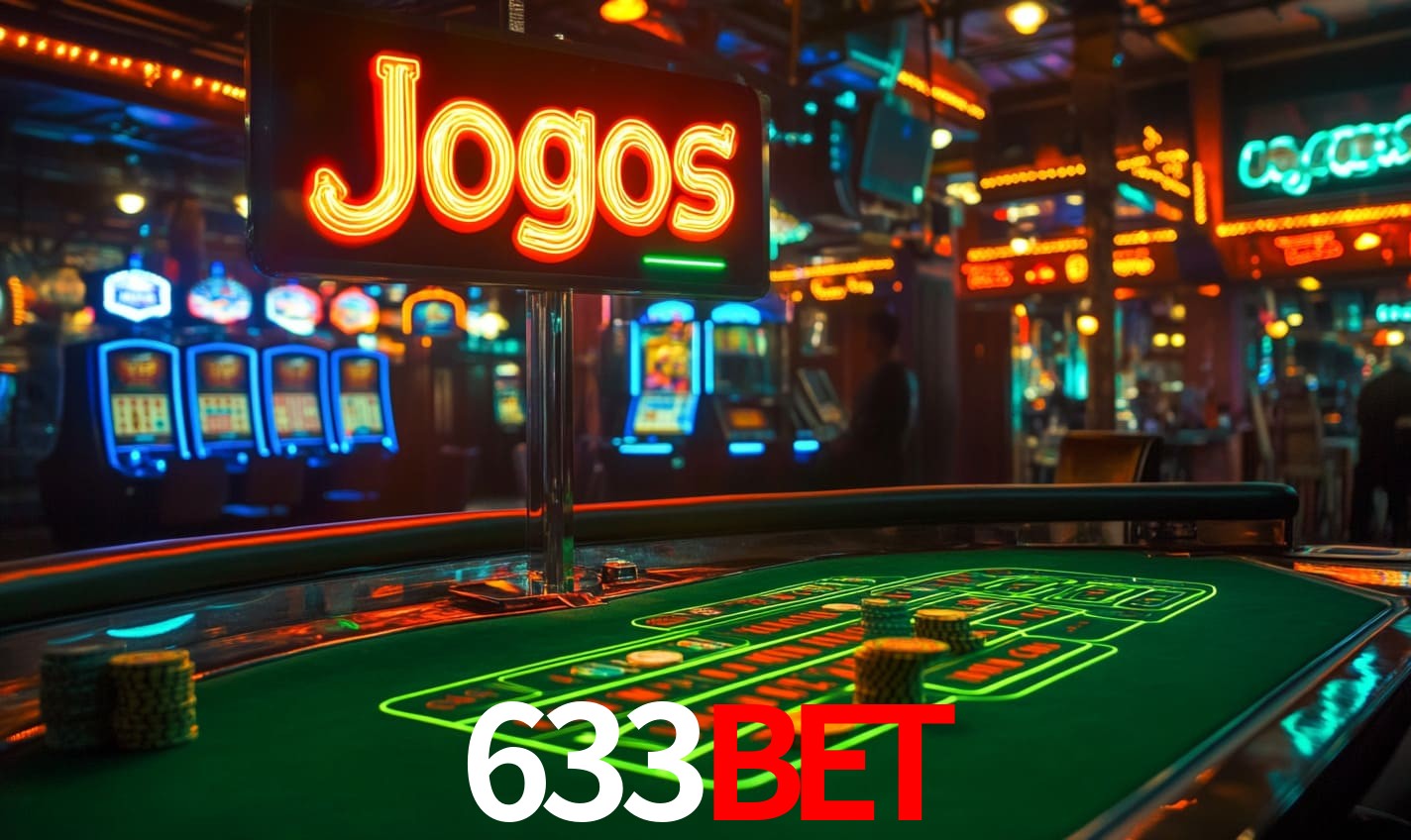 Live Casino 633Bet