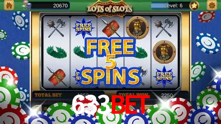 Descubra a Magia dos Jogos de Arcade no 633Bet