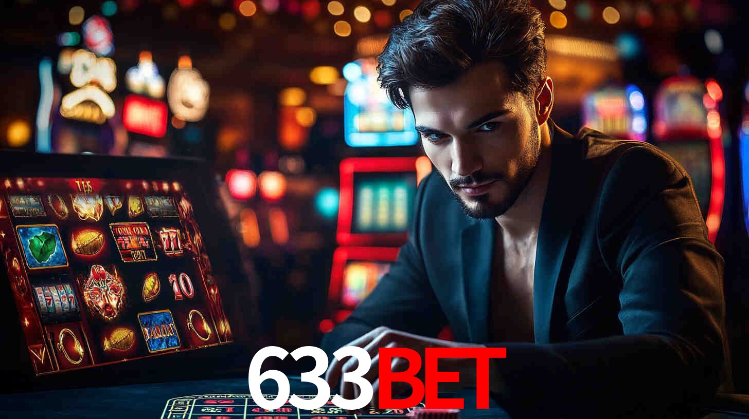 Bônus Generosos e Exclusivos no 633Bet para Você!