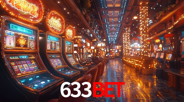633Bet - Confiável-de Casino Online Brasil - 633Bet Login