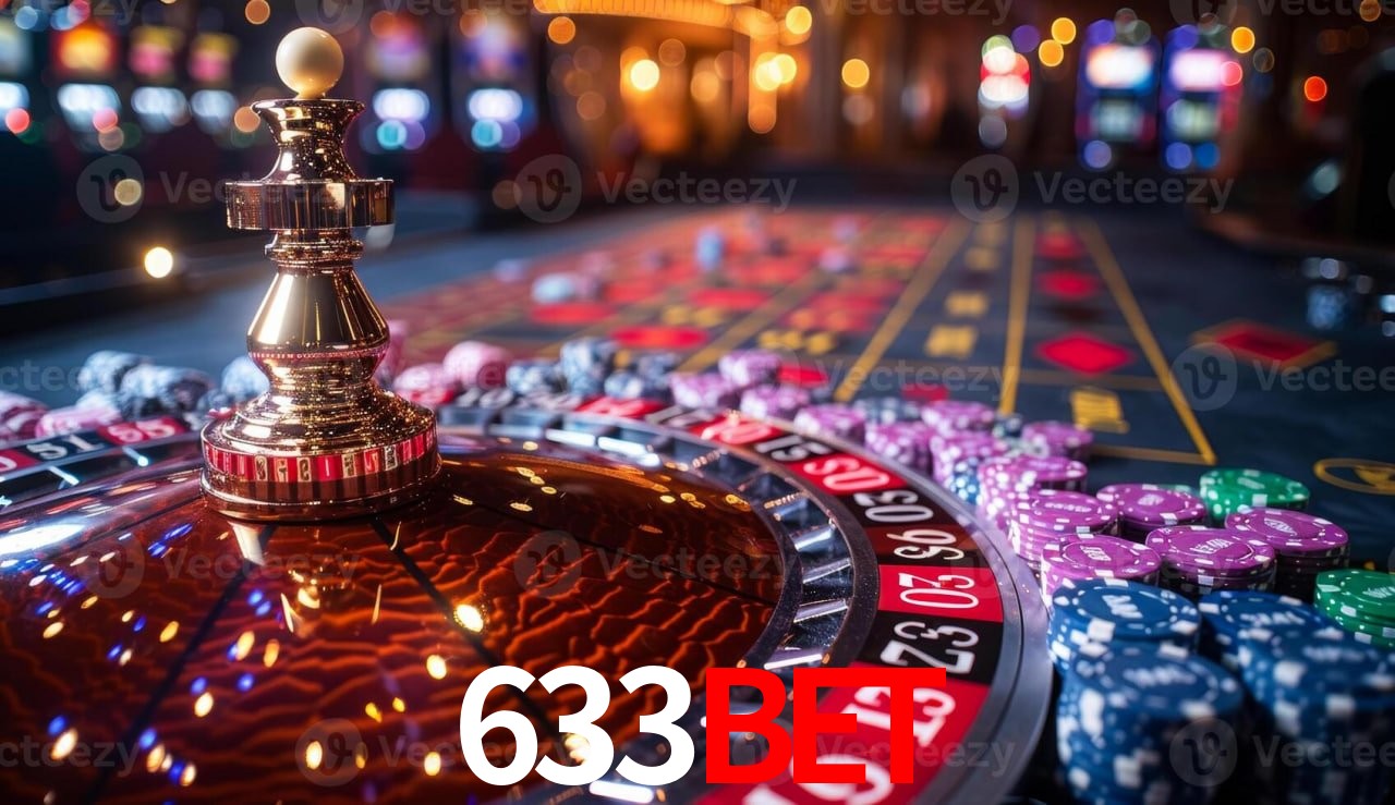 Seasonal Promotions 633Bet