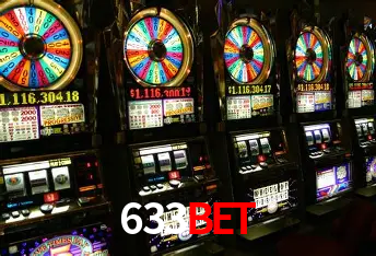 Apostas Esportivas na 633Bet: Um Guia Completo