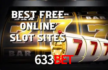 Descubra o Mundo do Cassino Online com 633Bet