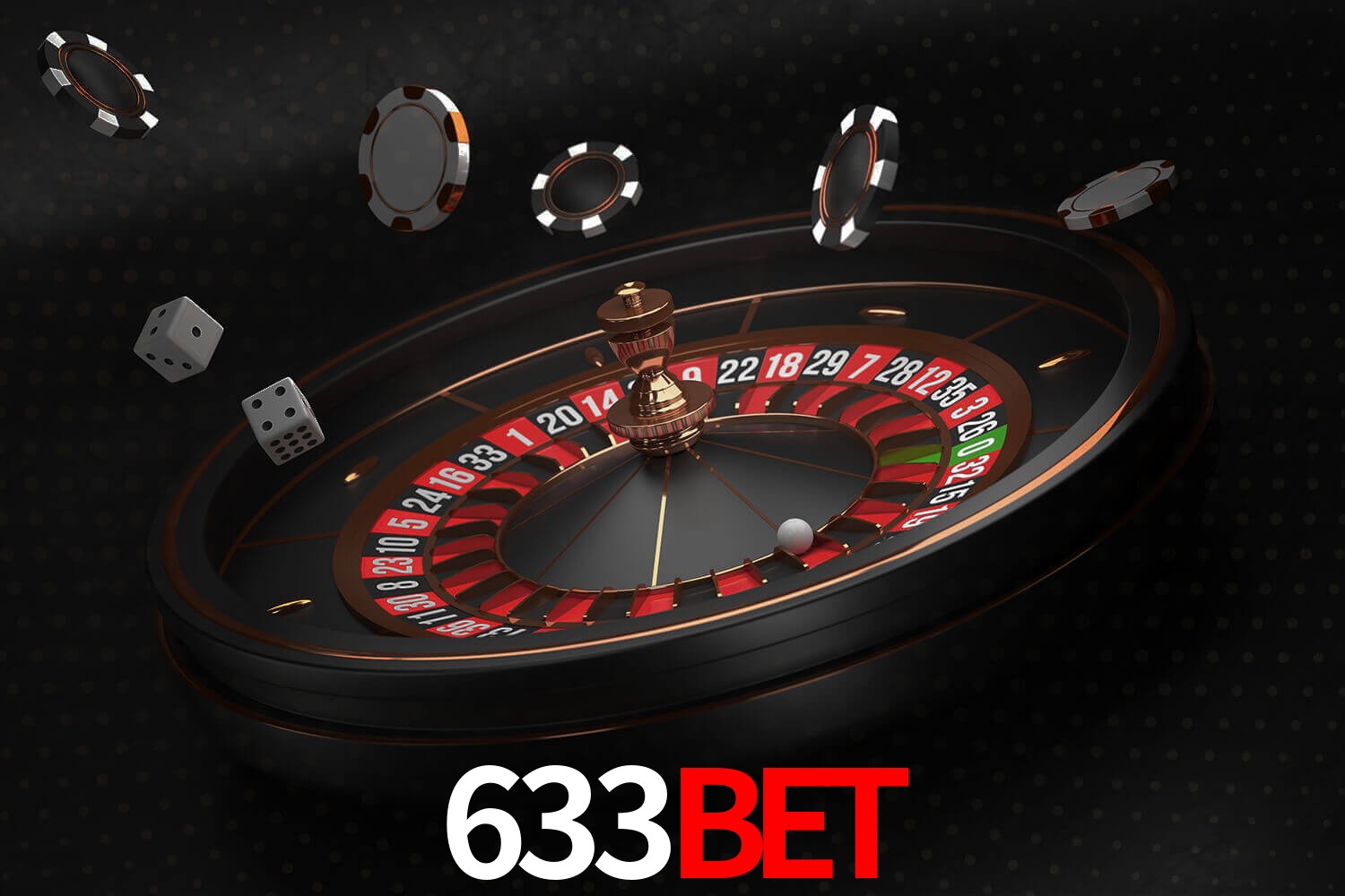 633Bet: Seu Cassino Premiado com Pagamentos Rápidos