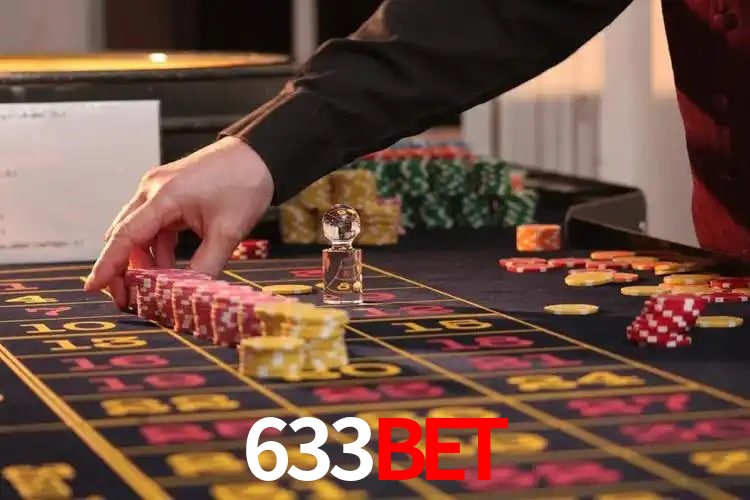 A Emoção da Loteria na 633Bet: Uma Chance de Mudança de Vida