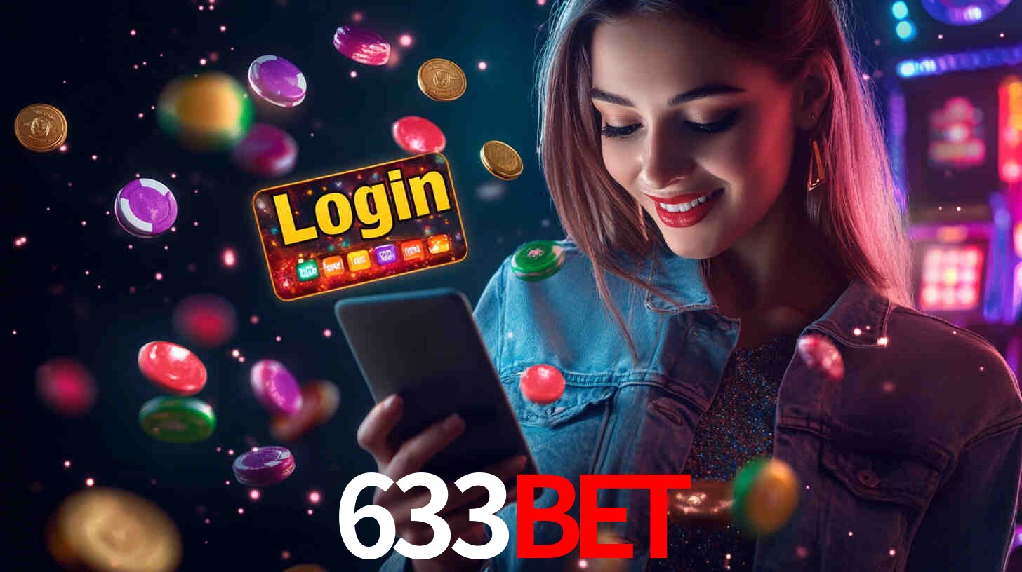 Apostas Esportivas na 633Bet: Um Guia Completo