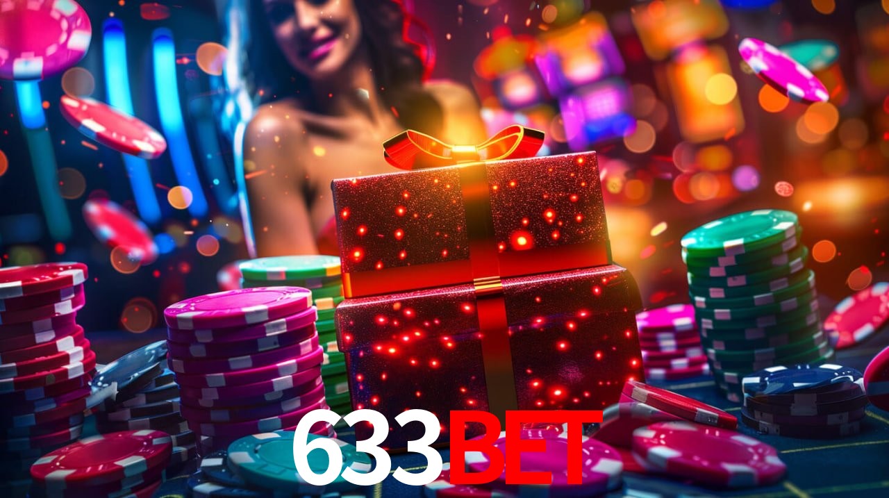 A Experiência Imersiva dos Cassinos Ao Vivo no 633Bet