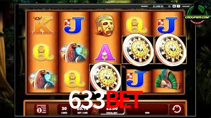 Blackjack Table 633Bet