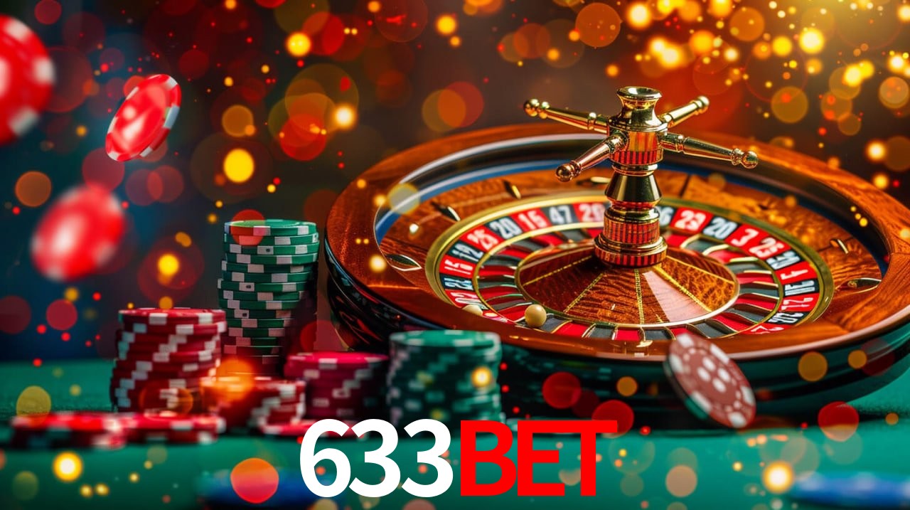 Descubra a Essência do 633Bet: Nossa História e Compromissos