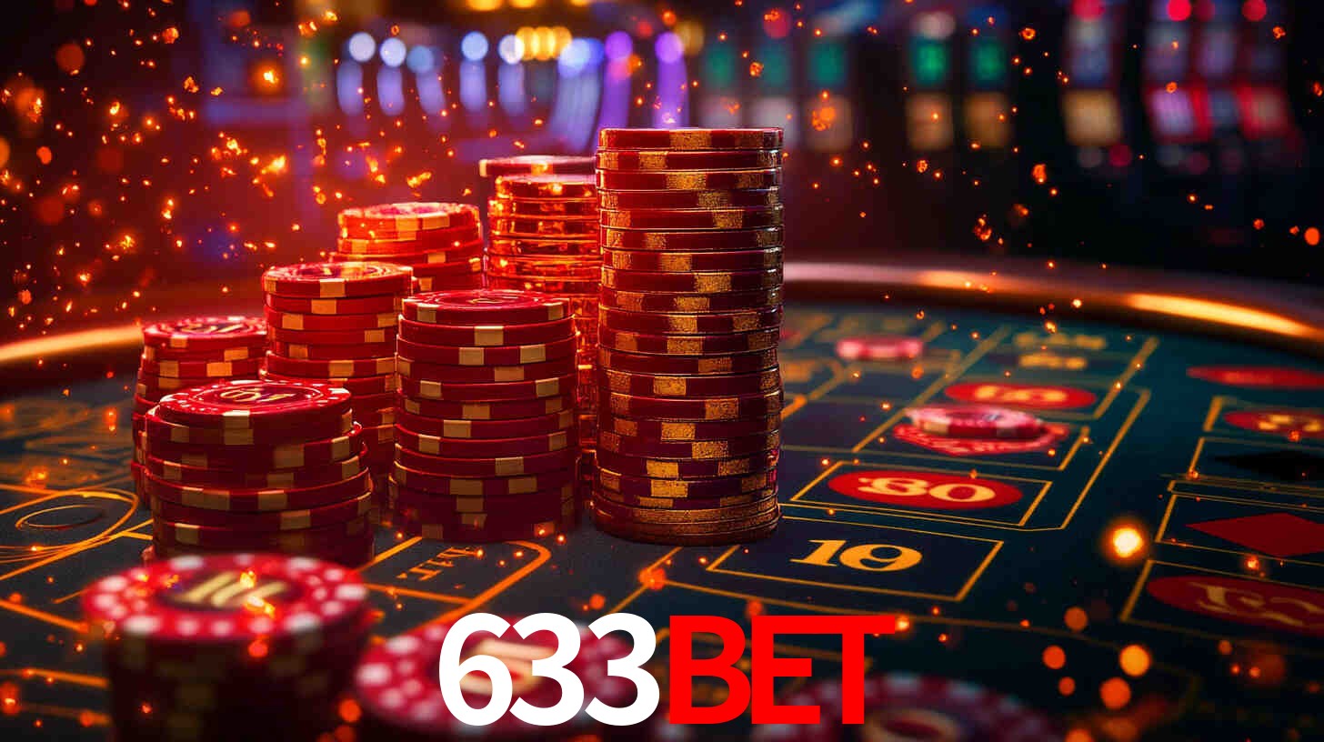 Premium Interface 633Bet