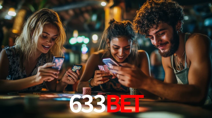 Programa VIP 633Bet