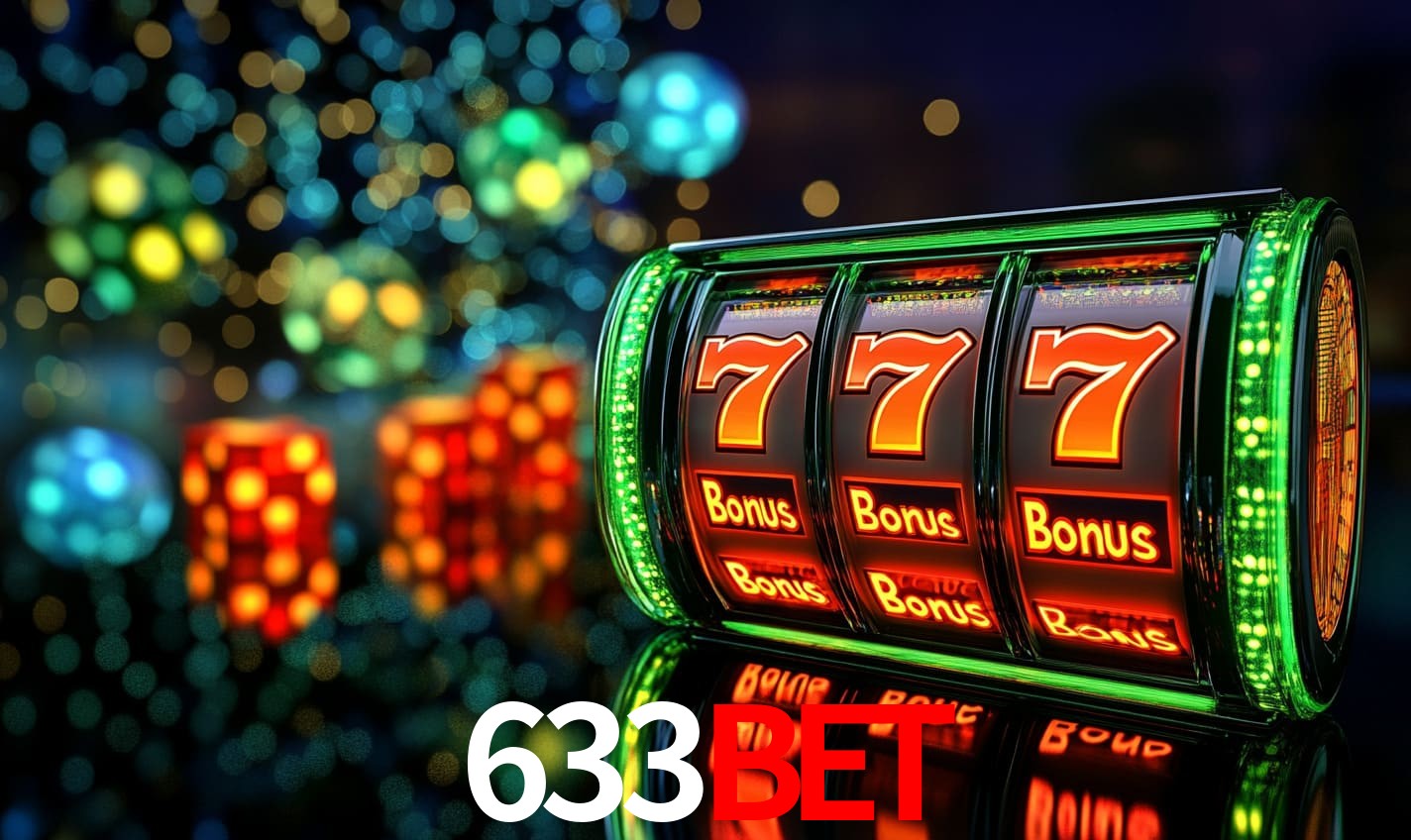Game Providers 633Bet