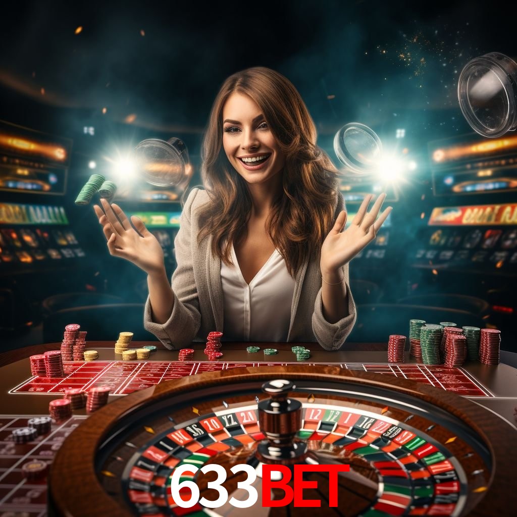 Explore as vantagens do 633Bet: serviço profissional e confiabilidade