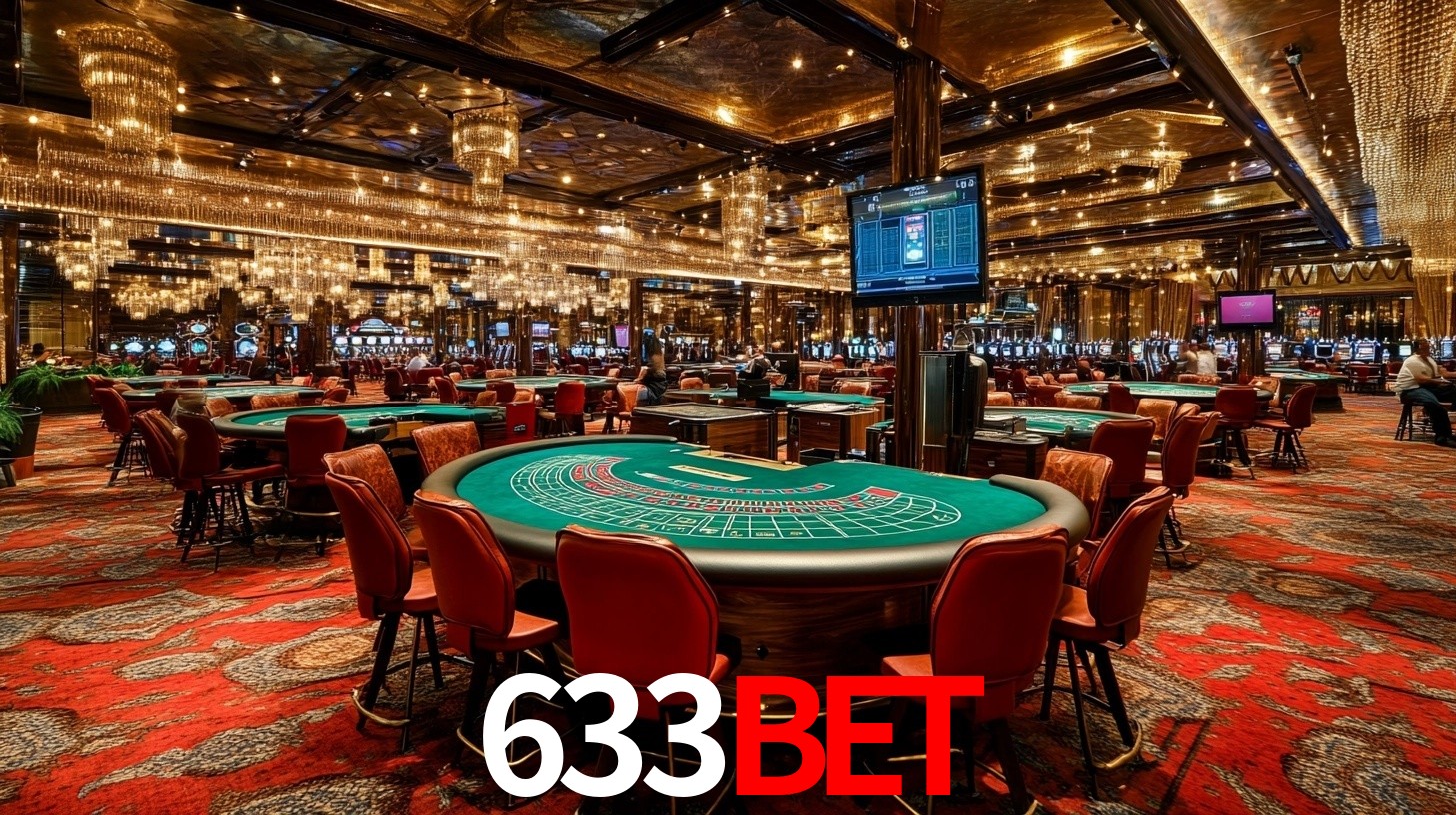 633Bet: Seu Especialista em Apostas Esportivas Brasileiras