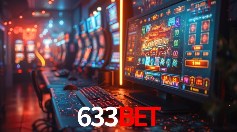 Experimente o Login Seguro Premium no 633Bet